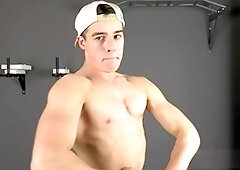 Fitness, audition, twunk