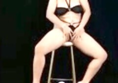 asian big ass chubby busty girl babe beauty sexy dance striptease