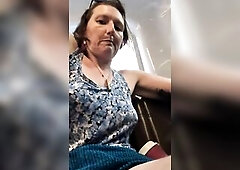 I wore a recent corduroy miniskirt out on a day where it was far also hawt to wear a corduroy petticoat, regardless of being mini! So after bumping in