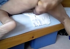 Lots of dildos in my ass