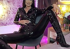 Goon for my PVC body !