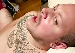 Masturbation Cumpilation - Pillow Hump & Eye Roll