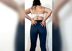 My boss owns my butt