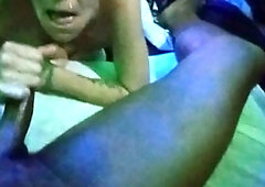 A good time with hubby