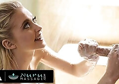 Chloe Cherry Gave Him The Best Handjob He Ever Got