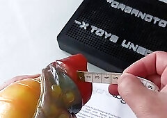 Organotoy Abradrachabra - UNBOXING DREAM MASSIVE SEXTOY XXL