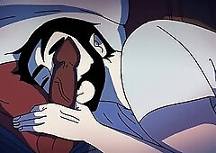 Animation: Restless by fscare0