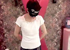 Mayu No62 God Ass, Deep Throat, Full Head Mask, Drooling, Semen Drinking,, Nipple Piercing, Squirting, Convulsions