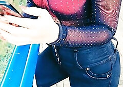 ???? SEXO POR DINERO Hot Culona Colombiana - Tiene Perfecto EL CULO MAS GRANDE????