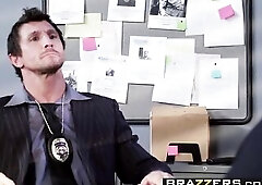 Brazzers - Hawt And Mean - Nikki Benz and Summer Brielle -  Vice Squad Discipline