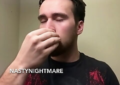 Sneezing fetish, gay sneezing