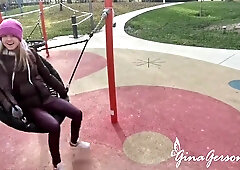 Gina Gerson And Mugur Gina Gerson - Friendly Hardcore Fucking