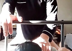 I love being banged doggystyle, preferably bound up. In this movie, u can have a fun some banging and watch my face destroyed by multiple orgasms as I