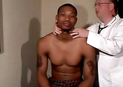 Exotic male in amazing str8 homo porn scene