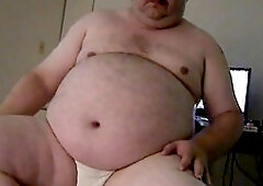 thick Lazy strip tease