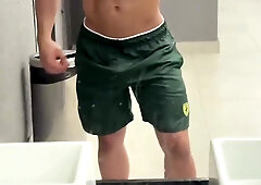 BigVito and Rico - Gym fuck #1