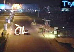 Sharon Ooja Butt,  Breasts Scene  in Oloture