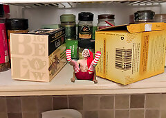 DILF on the Shelf - Richard Lennox