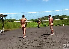 Gay USA scm tropical retreat day three watcher