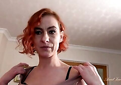 42yo UK Housewife Fire Beauty Brings U Home from the Club (POV)