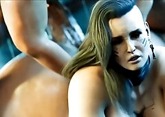 All about the booty, girl-on-girl with a hot ass clap from Xx_speedy