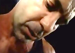 Monsterhung dad bareback