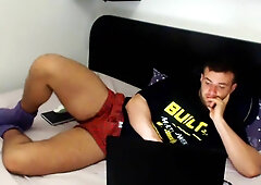 ukrainiansoldier amateur video on 06/23/2015 from chaturbate