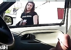 This Day's Car Flash three