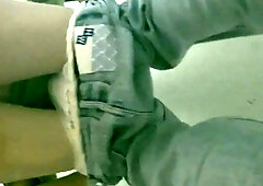 Real Homemade Amateur Hidden Cam 1