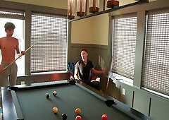 Rose Bud - Nastytwinks - Magic 8 Ball - Benvi And Donavin Play Pool When Donavin Takes Charge - Gaping Fisting Pool Balls