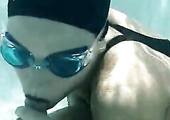 Swimsuit Sex Underwater