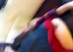 Chinese teen CD masturbates