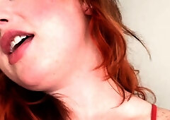 Amateur close up hairy pussy PinkClit