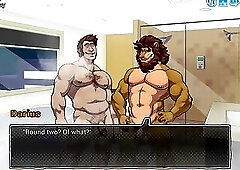 Extracurricular Activities - Darius shower sex