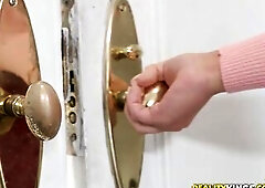 The quite knowledgeable Olivia Austin knows that her Attractive Student can't focus until his Balls are properly drained. Come Into teen wench Ro