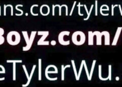 Asian Jocks Swallow Piss And Fuck, Tyler Wu Dominated And Used