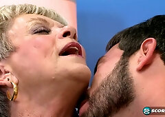 Lin Boyde rides her lover in a passionate afternoon encounter