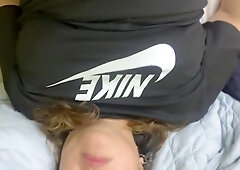 # 29-chubby Milf Enjoy Pakistani Teen 18+ Guy Closeup Cum Short