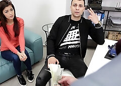 Watch fine-looking Cindy Shine's dirt