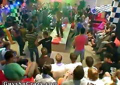 Teenage gang masturbate story faggot This epic masculine stripper soiree heaving