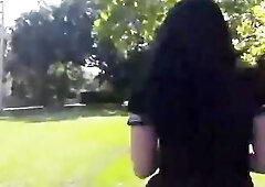 Sissy Maid Public Outing