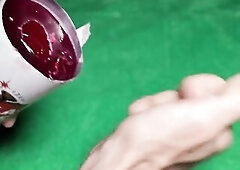 HOW TO MAKE A REALISTIC DELICATE AND CONSTRICTED CUNT AT HOME (Version two)