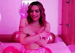 TS Vicki 4play feels like Nicole ?