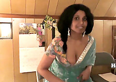 Busty indian, indian