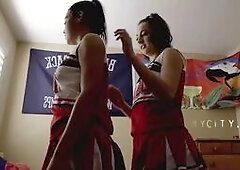 My Sexy Cheerleaders