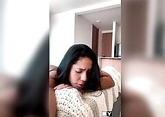 I love to watch myself getting drilled -amateur couples- nysdel