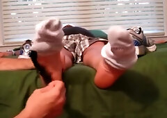 Kittle Soles Sneaker Teddy