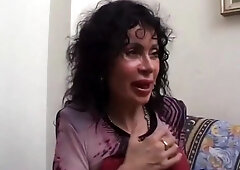 Old Woman Fucked By A Mature Trans In Britain