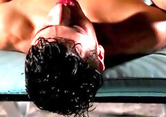 DrillMyHole.com - Inked Kaleb Stryker twink flip-flop video