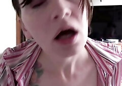 Oops! StepMom's Super Concupiscent!